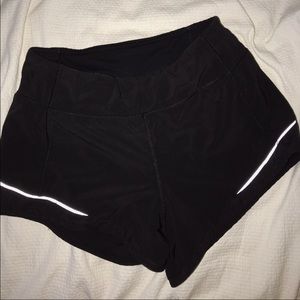 Lulu lemon Hotty Hot Shorts 4